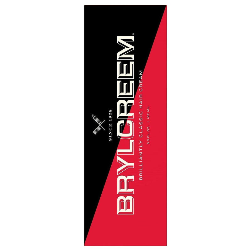 Brylcreem Brylcreem Original Hair Groom 5.5 oz Hair Groom Firebrick