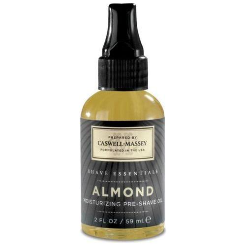 Caswell Massey Caswell-Massey Almond Pre-Shave Oil Collection Pre Shave Oil Dark Slate Gray 2 oz