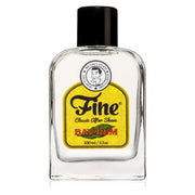 Fine Fine Accoutrements Bay Rum Shaving Collection Shaving Set Antique White Shaving Soap 5 oz,Aftershave 3.3 oz