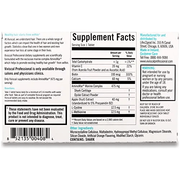 Viviscal Viviscal Professional Advanced Hair Health 180 Tablets Hair Health Tablets Dark Slate Gray