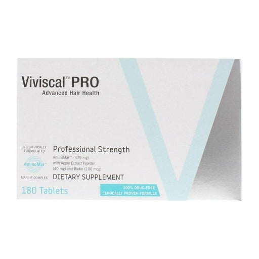 Viviscal Viviscal Professional Advanced Hair Health 180 Tablets Hair Health Tablets Lavender