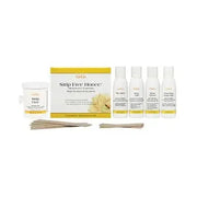 GiGi Gigi Strip Free Honee Microwave Formula Hair Removal System 35 Piece Kit - 16 Oz Hair Removal System Beige