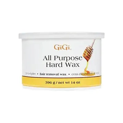 GiGi Gigi All Purpose Wax - 14 Oz Waxing Product Beige