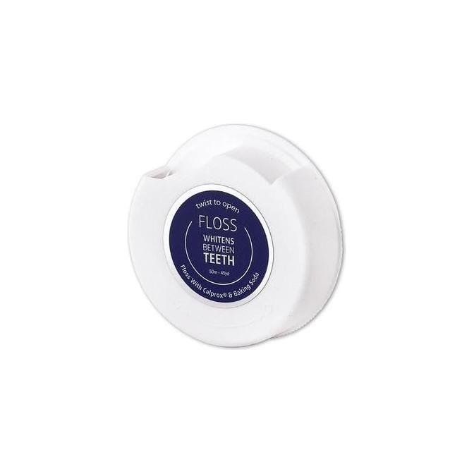 supersmile Supersmile Professional Whitening Floss 45 Yards Whitening Floss Midnight Blue