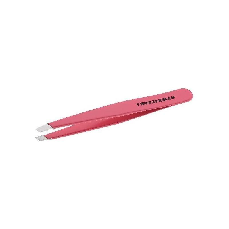 Tweezerman Tweezerman Fashion Color Slant Tweezer Tweezers Pale Violet Red