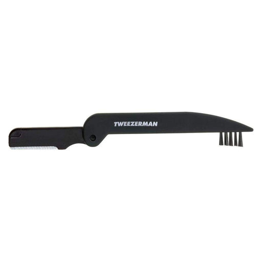 Tweezerman Tweezerman Precision Folding Razor Model No. 1600-R Razor Dark Slate Gray