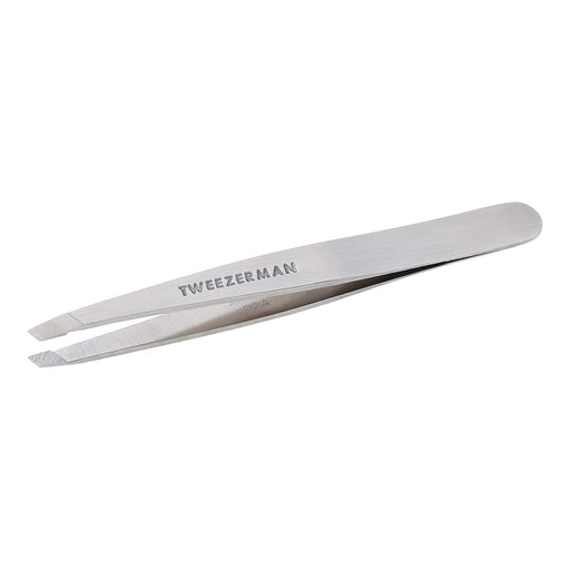 Tweezerman Tweezerman Slant Tweezer Stainless Steel Model No. 1231-R Tweezers Gray