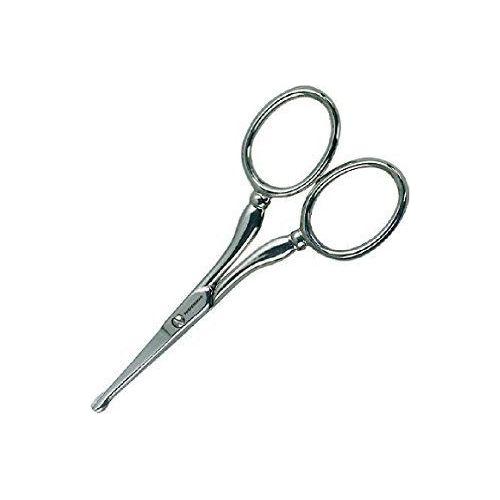 Tweezerman Tweezerman SPA Nose Ear Facial Hair Scissors Facial Hair Scissors Lavender