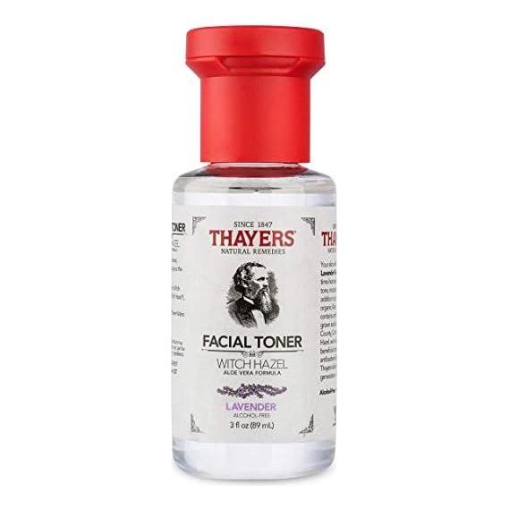 Thayers Thayers Natural Liquid Skin Tone Improvement Facial Treatment 3 Oz Facial Treatment Light Gray