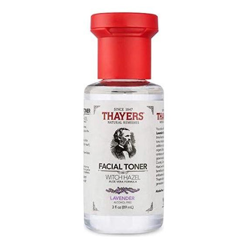 Thayers Thayers Natural Liquid Skin Tone Improvement Facial Treatment 3 Oz Facial Treatment Light Gray