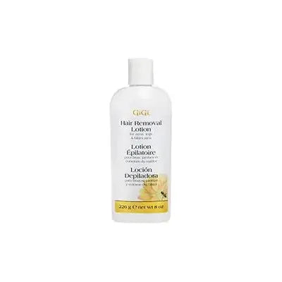 GiGi Gigi Hair Removal Lotion 8 oz Hair Removal Lotion Lavender