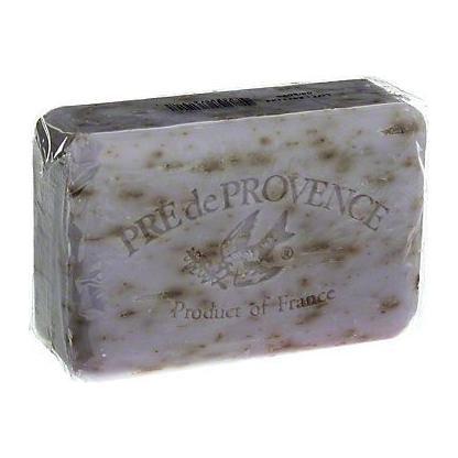 Pre De Provence Pre De Provence Lavender Shea Butter Enriched Vegetable Soap 250g Bar Soap Slate Gray