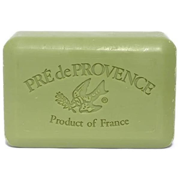 Pre De Provence Pre De Provence Olive Oil Shea Butter Enriched Vegetable Soap 250g Soap Dark Khaki