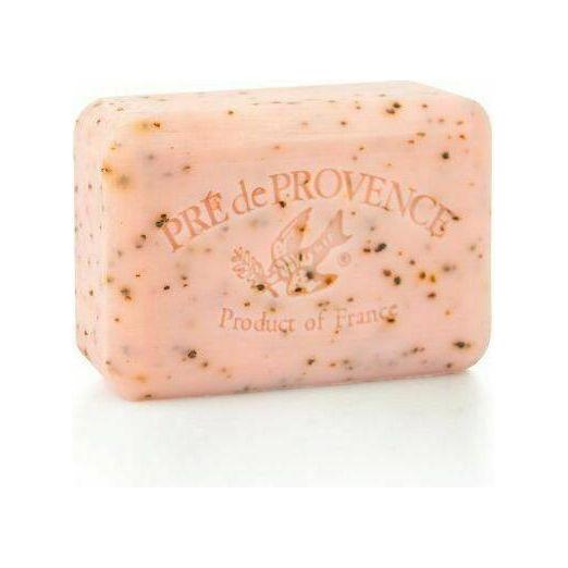 Pre De Provence Pre De Provence Pomegranate Shea Butter Enriched Vegetable Soap 250g Bar Soap Wheat
