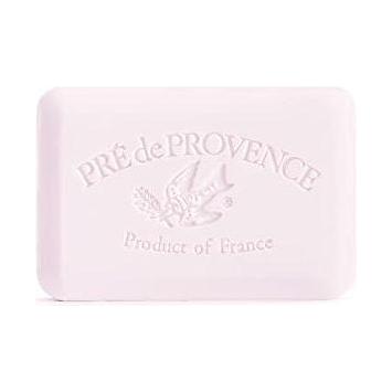 Pre De Provence Pre De Provence Wildflowers Shea Butter Enriched Vegetable Soap 250g Bar Soap White Smoke