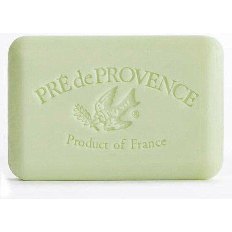 Pre De Provence Pre De Provence Cucumber Shea Butter Enriched Vegetable Soap 250g Vegetable Soap Gray