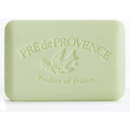 Pre De Provence Pre De Provence Cucumber Shea Butter Enriched Vegetable Soap 250g Vegetable Soap Gray