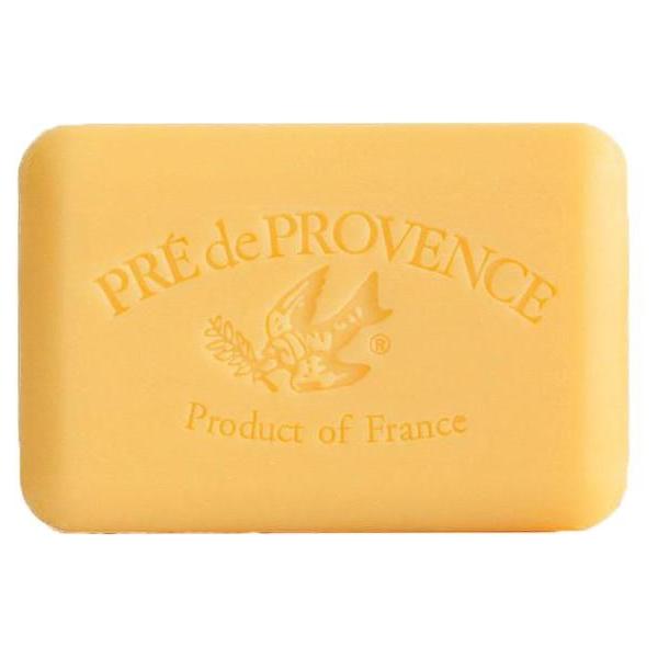 Pre De Provence Pre De Provence Spiced Rum Shea Enriched Vegetable Soap 250g Bar Soap Sandy Brown