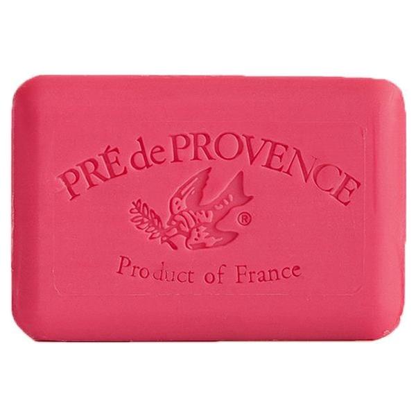 Pre De Provence Pre De Provence Cashmere Woods Shea Butter Enriched Vegetable Soap 250g Shea Butter Enriched Vegetable Soap Maroon
