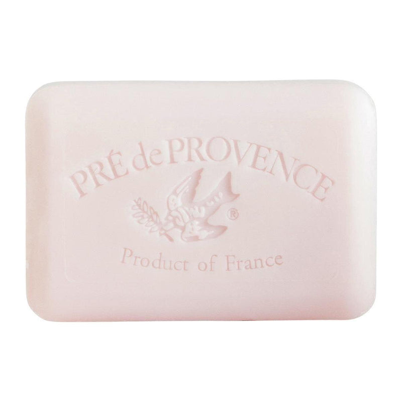 Pre De Provence Pre De Provence Lily Of The Valley Shea Butter Enriched Vegetable Soap 250g Bar Soap Light Gray