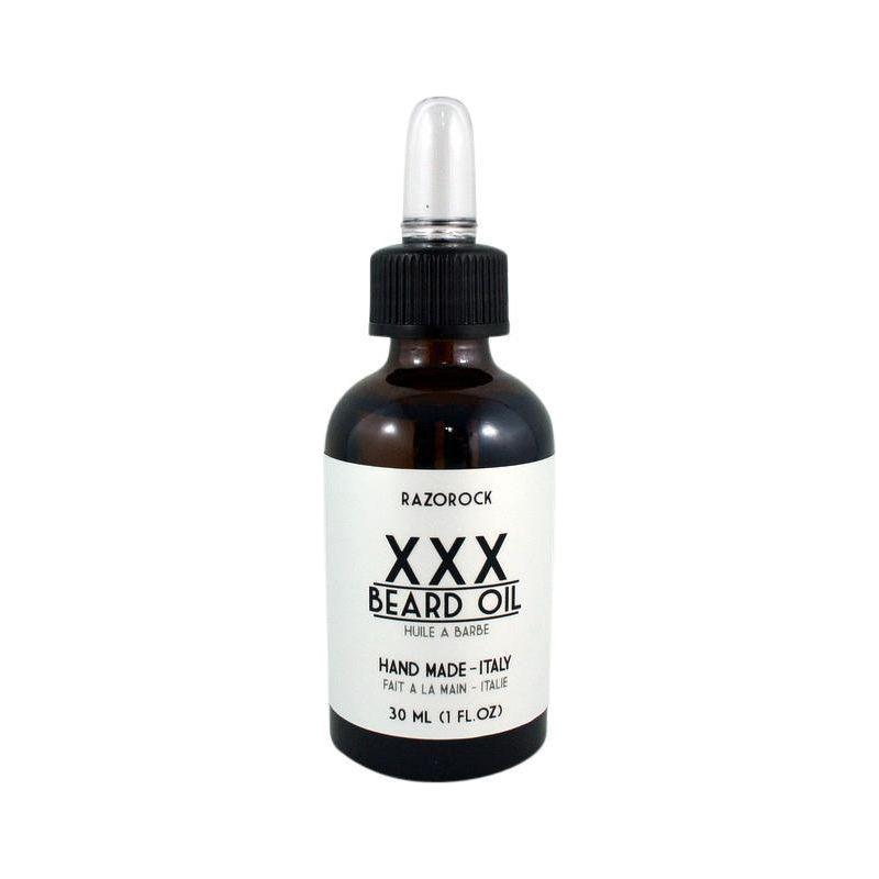 RazoRock Razorock Xxx Beard Oil 30ml Beard Oil Lavender