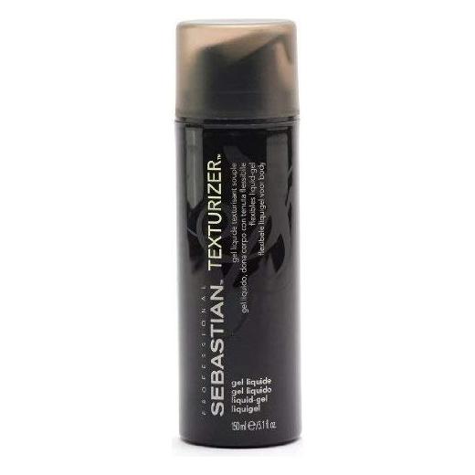 Sebastian Sebastian Texturizer Flexible Bodifying-Liquigel 150ml Hair Styling Gel Dark Slate Gray