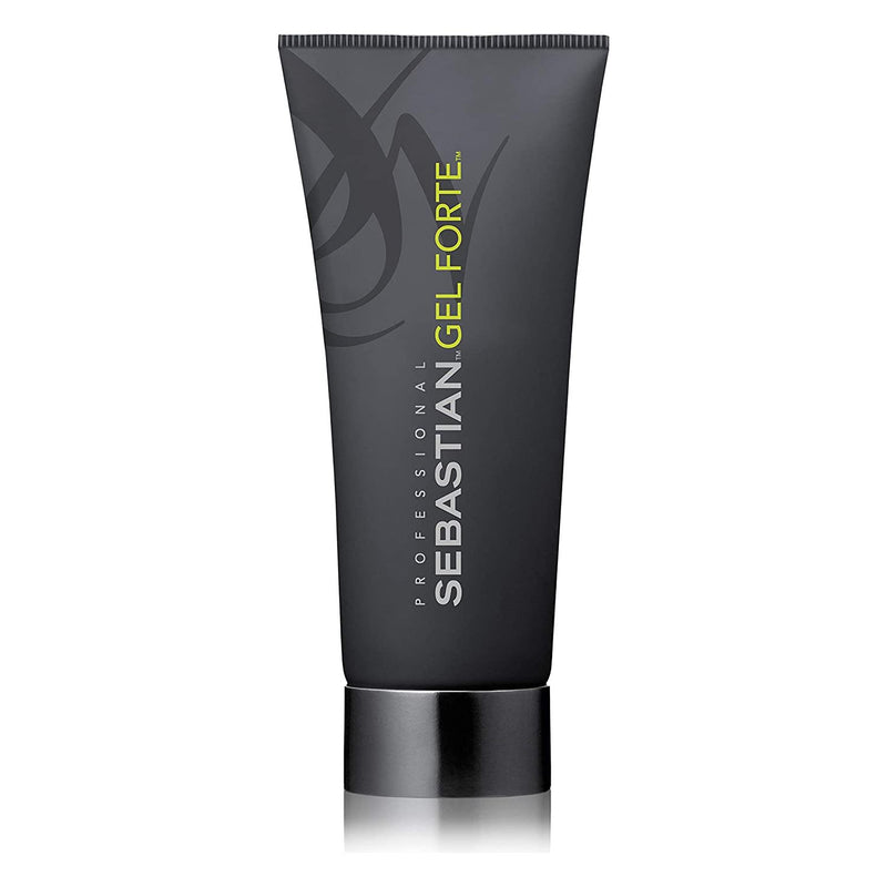 Sebastian Sebastian Professional Gel Forte Strong Hold 6.8 oz Hair Gel Dark Slate Gray