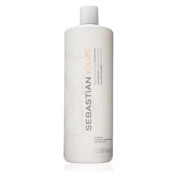 Sebastian Sebastian Seb Volupt Volume Boosting Conditioner 33.8 Oz Conditioner Light Gray