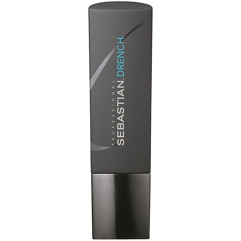 Sebastian Sebastian Professional Drench Moisturizing Shampoo 8.4oz Shampoo Dark Slate Gray