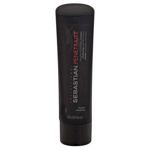 Sebastian Sebastian Penetraitt Strengthening & Repair Shampoo 8.4 Fl Oz Shampoo Dark Slate Gray