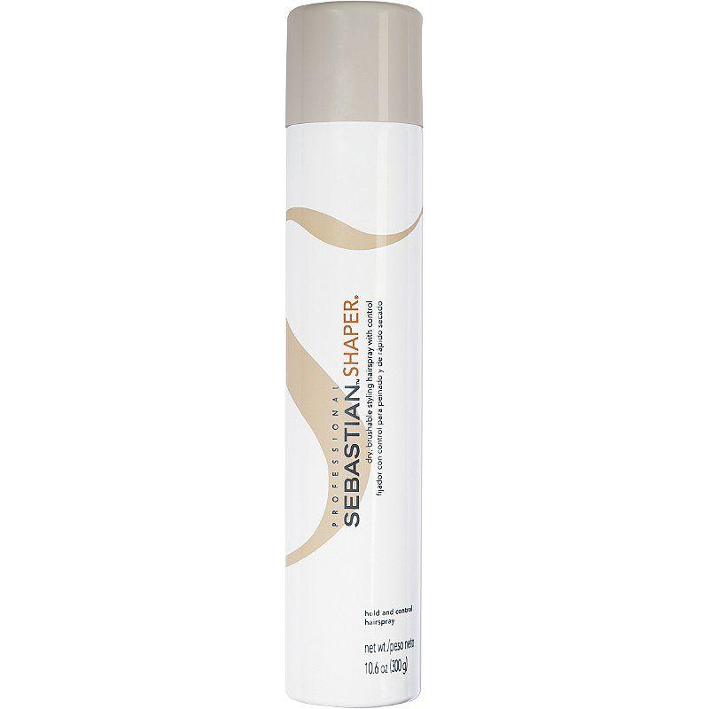 Sebastian Sebastian Shaper Hold and Control Hairspray 10.6oz Hairspray Light Gray