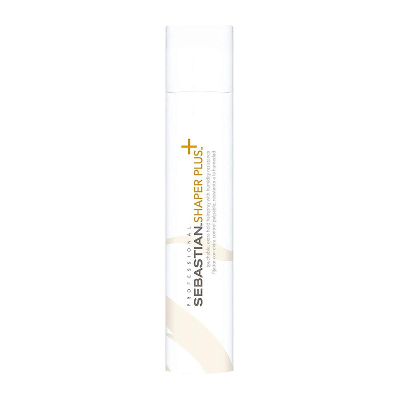 Sebastian Sebastian Shaper Plus Extra Hold Styling Hairspray 10.6 fl oz Hairspray White Smoke