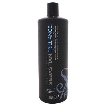 Sebastian Sebastian Professional Trilliance Shampoo 33.8 oz Shampoo Dark Slate Gray