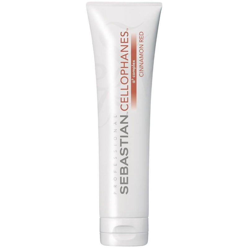 Sebastian Sebastian Professional Cellophanes Cinnamon Red 10.2 Oz Hair Color Light Gray
