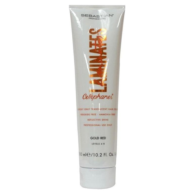 Sebastian Sebastian Professional Cellophanes Gold Red 10.2 oz Hair Color Gray