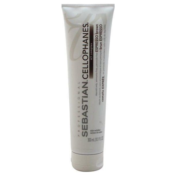 Sebastian Sebastian Professional Cellophanes Expresso Brown 10.2 Oz Hair Color Dark Gray