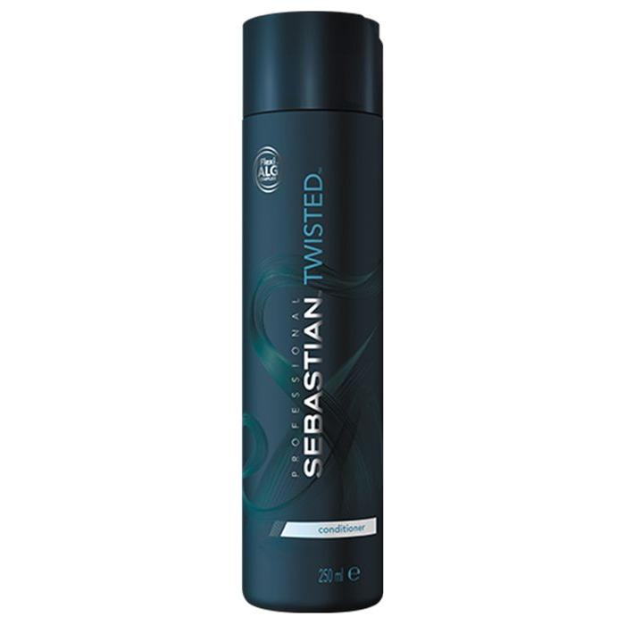Sebastian Sebastian Twisted Elastic Detangler Conditioner 8.45fl oz Hair Conditioner Dark Slate Gray