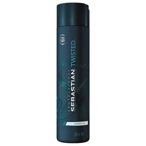 Sebastian Sebastian Twisted Elastic Detangler Conditioner 8.45fl oz Hair Conditioner Dark Slate Gray