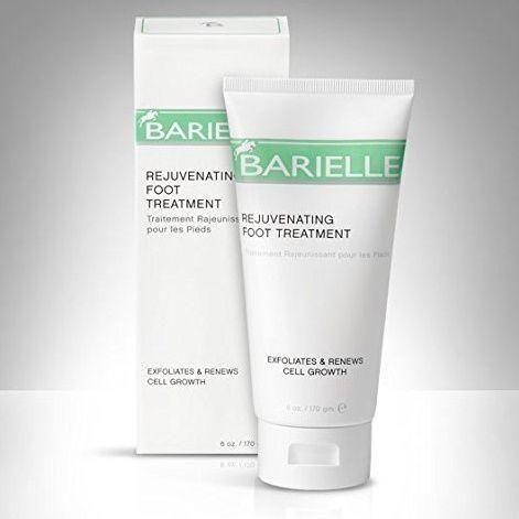 Barielle Barielle Rejuvenating Foot Cream, 6 Oz Foot Cream Light Gray