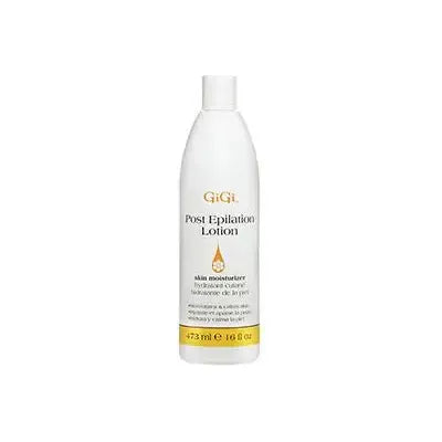 GiGi Gigi Post Epilation Lotion - 16 oz Post Epilation Lotion Beige