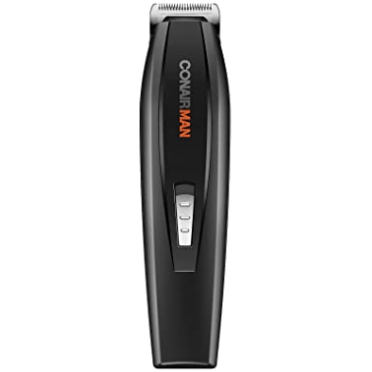 Conair Conair All-In-One Battery-Operated Beard And Mustache Trimmer Beard and Mustache Trimmer Dark Slate Gray