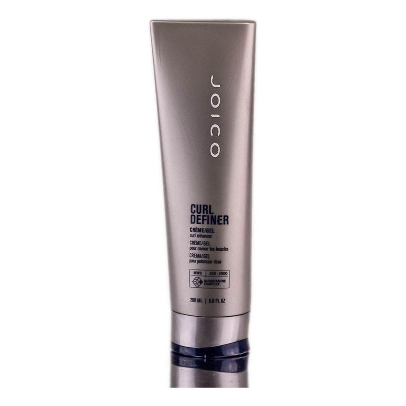 Joico Joico Curl Definer Creme/Gel Curl Enhancer 6.8 Fl Oz Hair Styling Product Dim Gray