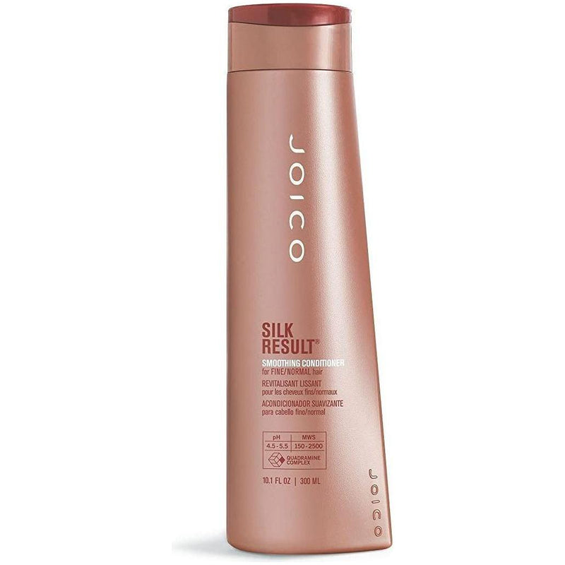 Joico Joico Silk Results Smoothing Shampoo 300ml Shampoo Rosy Brown