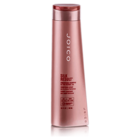 Joico Joico Silk Result Smoothing Conditioner For Fine/Normal Hair 10.1oz Hair Conditioner Rosy Brown