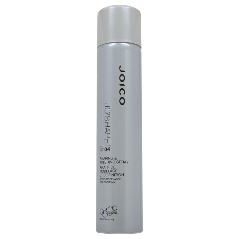 Joico Joico JoiShape Shaping & Finishing Spray 9 oz Hair Spray Dark Gray