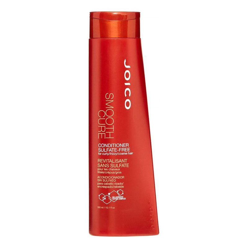 Joico Joico Smooth Cure Sulfate Free Conditioner 10.1 oz Conditioner Firebrick