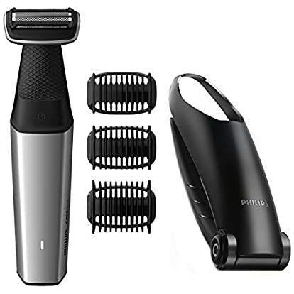 Philips Philips Norelco Bodygroom Series 3500  BG5025/49 Body Groomer Dark Slate Gray