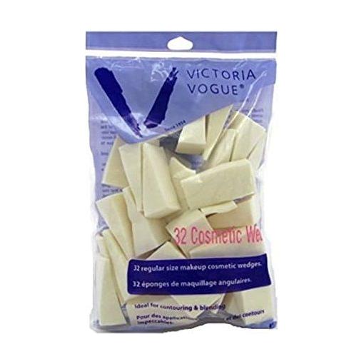 Victoria Vogue Victoria Vogue Foundation Wedges, Latex Foundation Wedges Gray