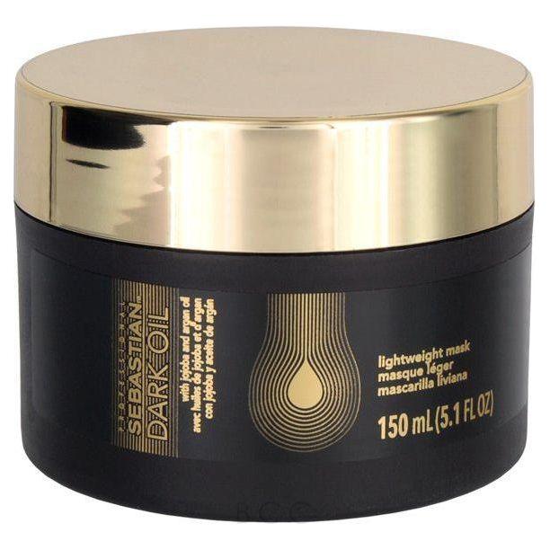 Sebastian Sebastian Dark Oil Lightweight Mask 5.1 oz Hair Mask Wheat