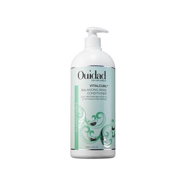 Ouidad Ouidad Vitalcurl Balancing Rinse Essential Daily Conditioner 33.8 oz Hair Conditioner Light Gray